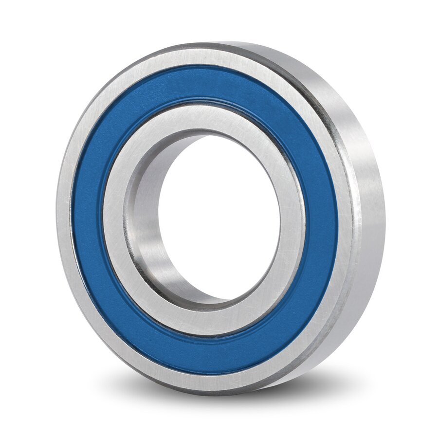 16101 2RS Stainless Steel Deep Groove Ball Bearing