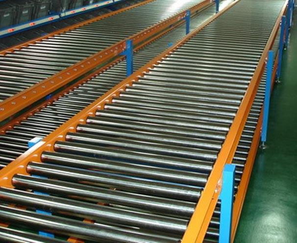 Bearings for Warehouse Conveyors