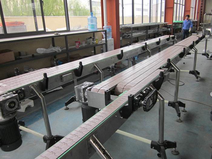 Bearings for Unit Conveyors
